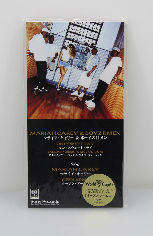 プ*ラ様 2-3044 マライア・キャリー One Sweet Day 非売品 プ*ラ様 2-3044 マライア・キャリー One Sweet Day 非売品 Mariah