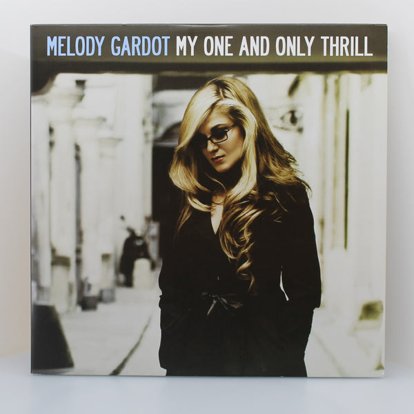 Melody Gardot ‎– My One And Only Thrill, 2 × Vinyl, LP, Jazz, 45 RPM, -  preciousvinyl