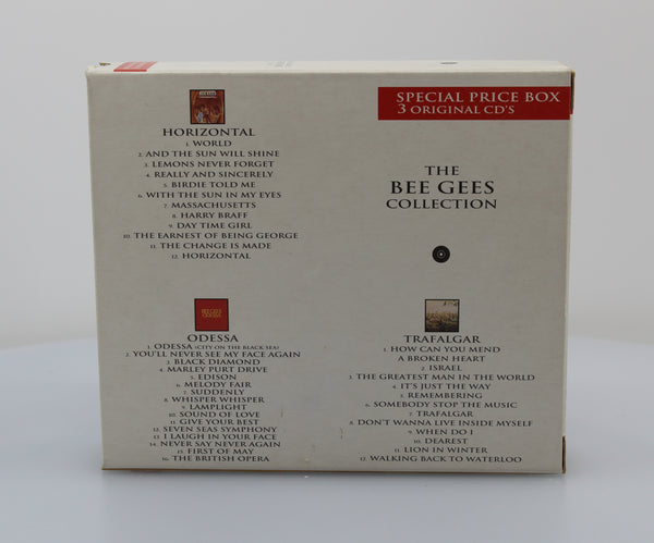 Bee Gees - 3 CD Box - preciousvinyl