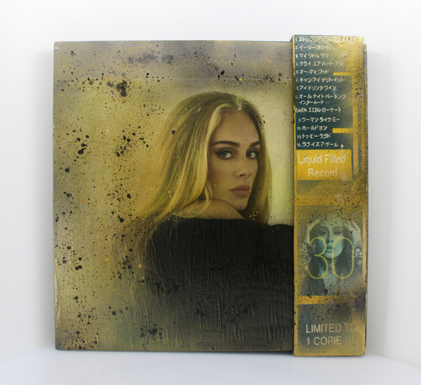 20% Discount from 22.07. - 30.07.2023 on this Product! Adele, 30, Liqu -  preciousvinyl