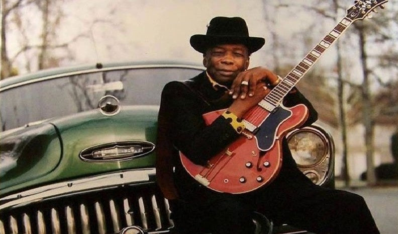 John Lee Hooker