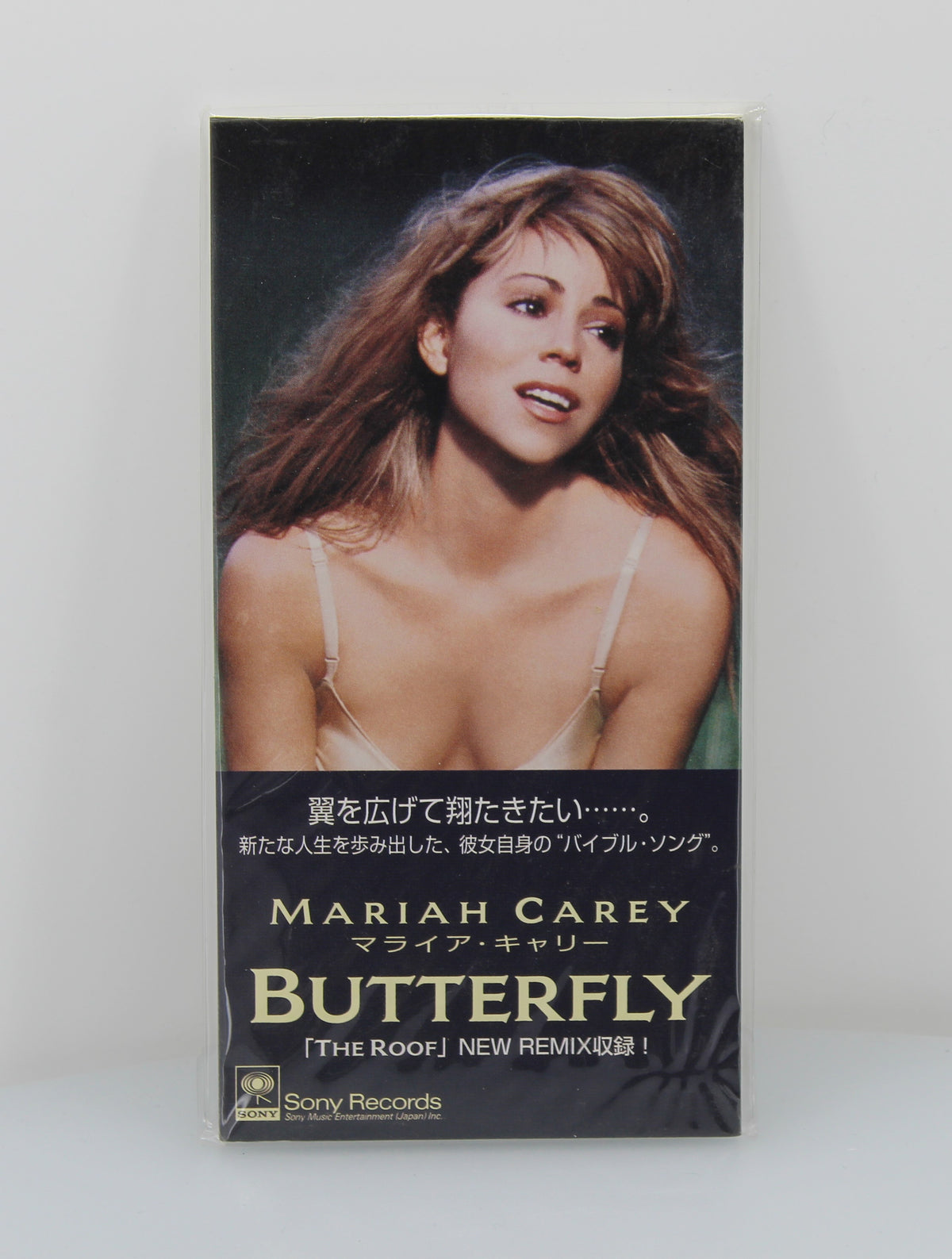 Mariah Carey – Butterfly, CD, Mini, Single, Japan 1997