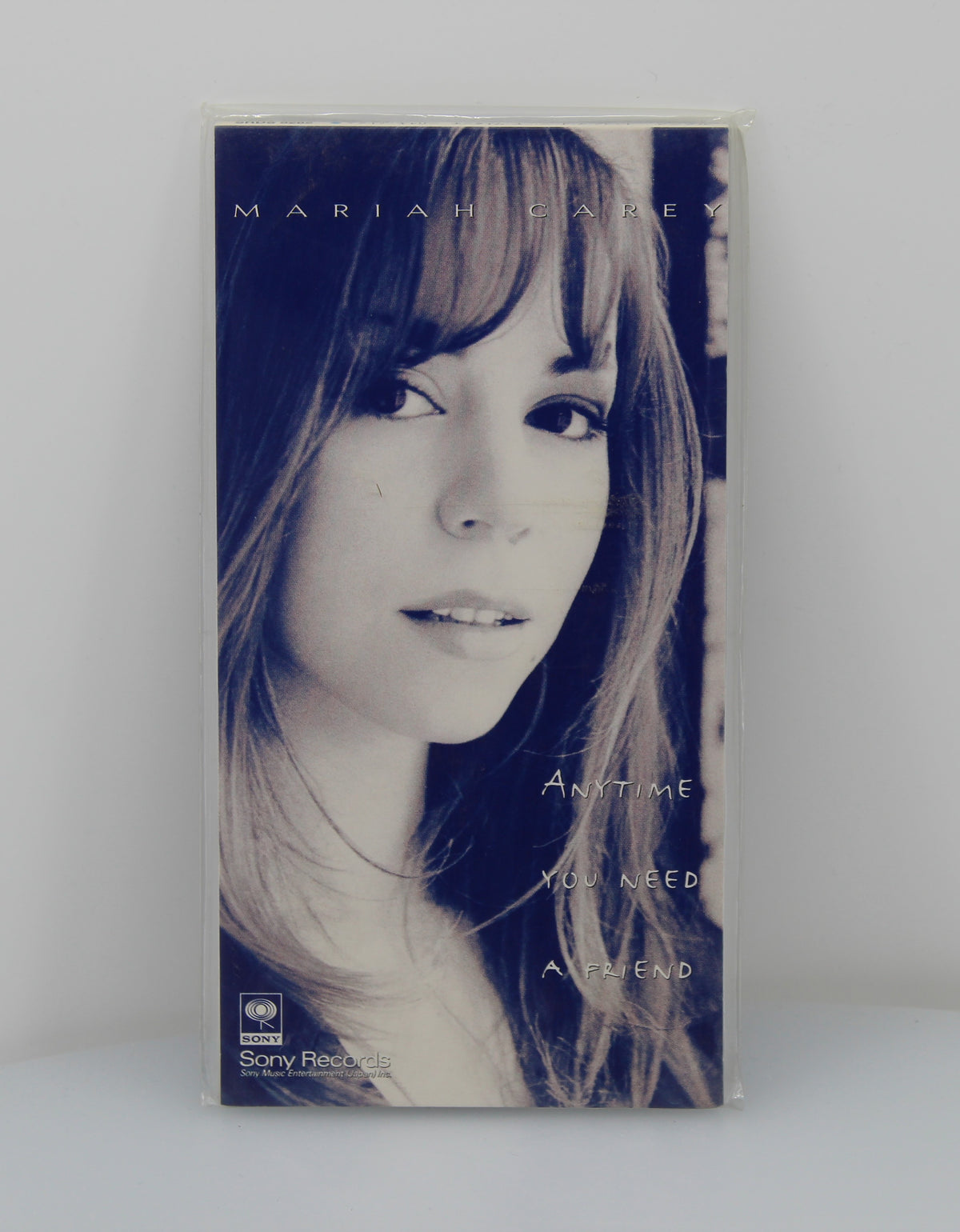 Mariah Carey – Anytime You Need A Friend, CD, Mini, Single, Japan 1994