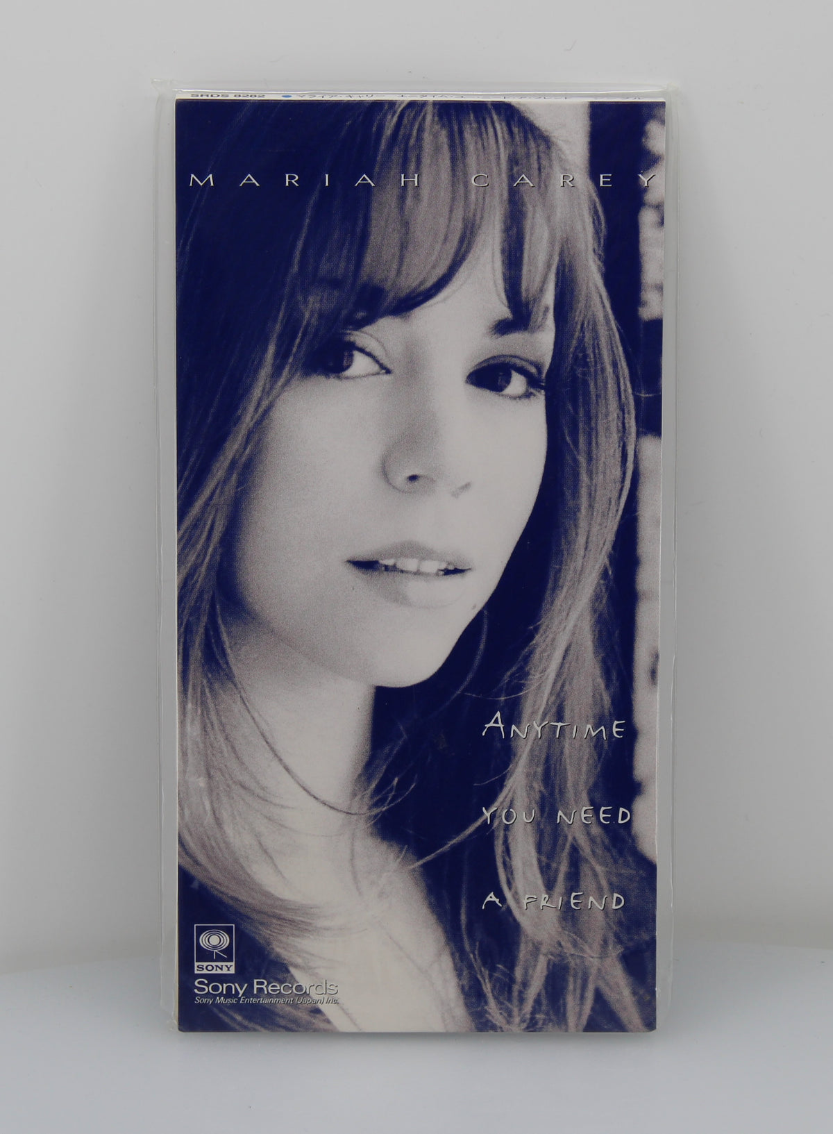 Mariah Carey – Anytime You Need A Friend, CD, Mini, Single, Japan 1994