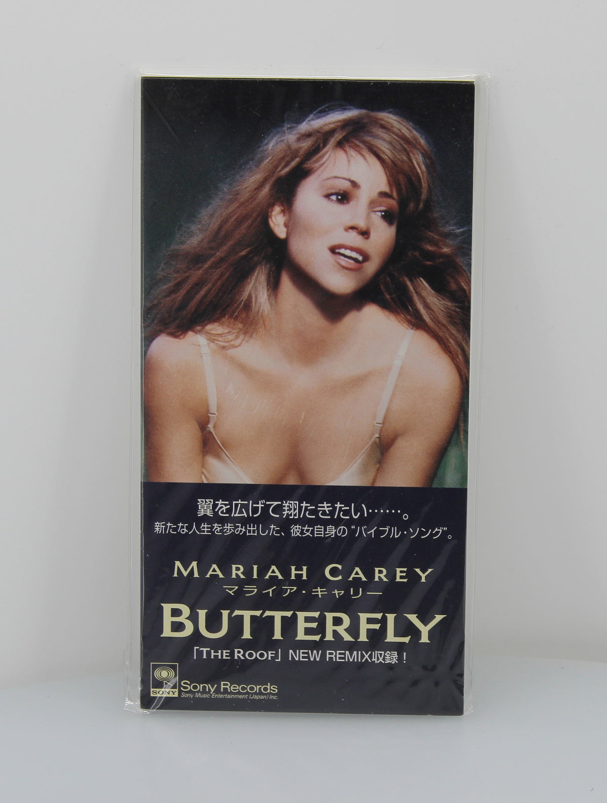 Mariah Carey – Butterfly, CD, Mini, Single, Japan 1997