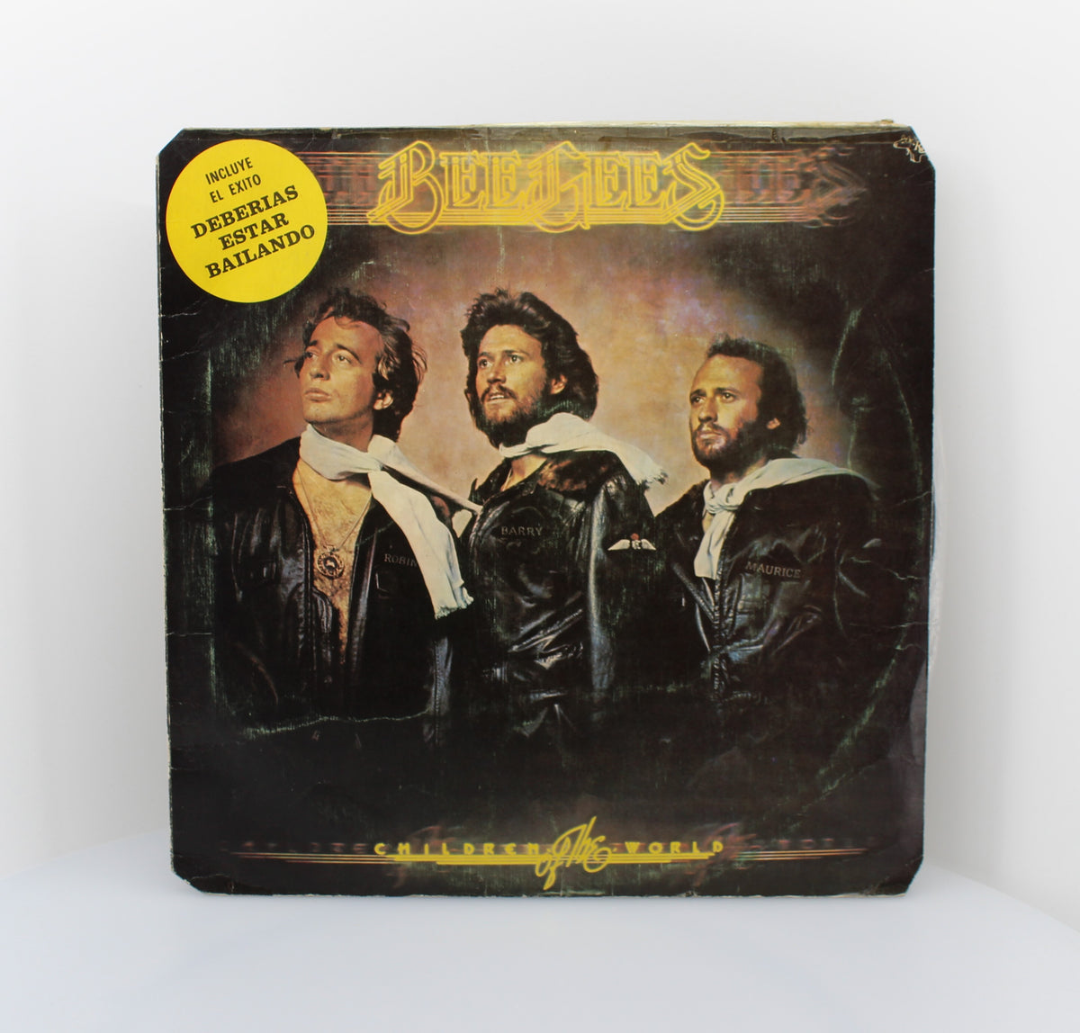 Bee Gees – Children Of The World, Vinyl, LP, Album, Colombia 1976