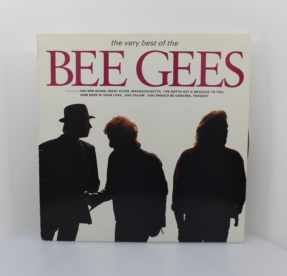 Bee Gees ‎– The very Best of the Bee Gees, Vinyl, LP, Compilation Test Pressing, Greece 1990