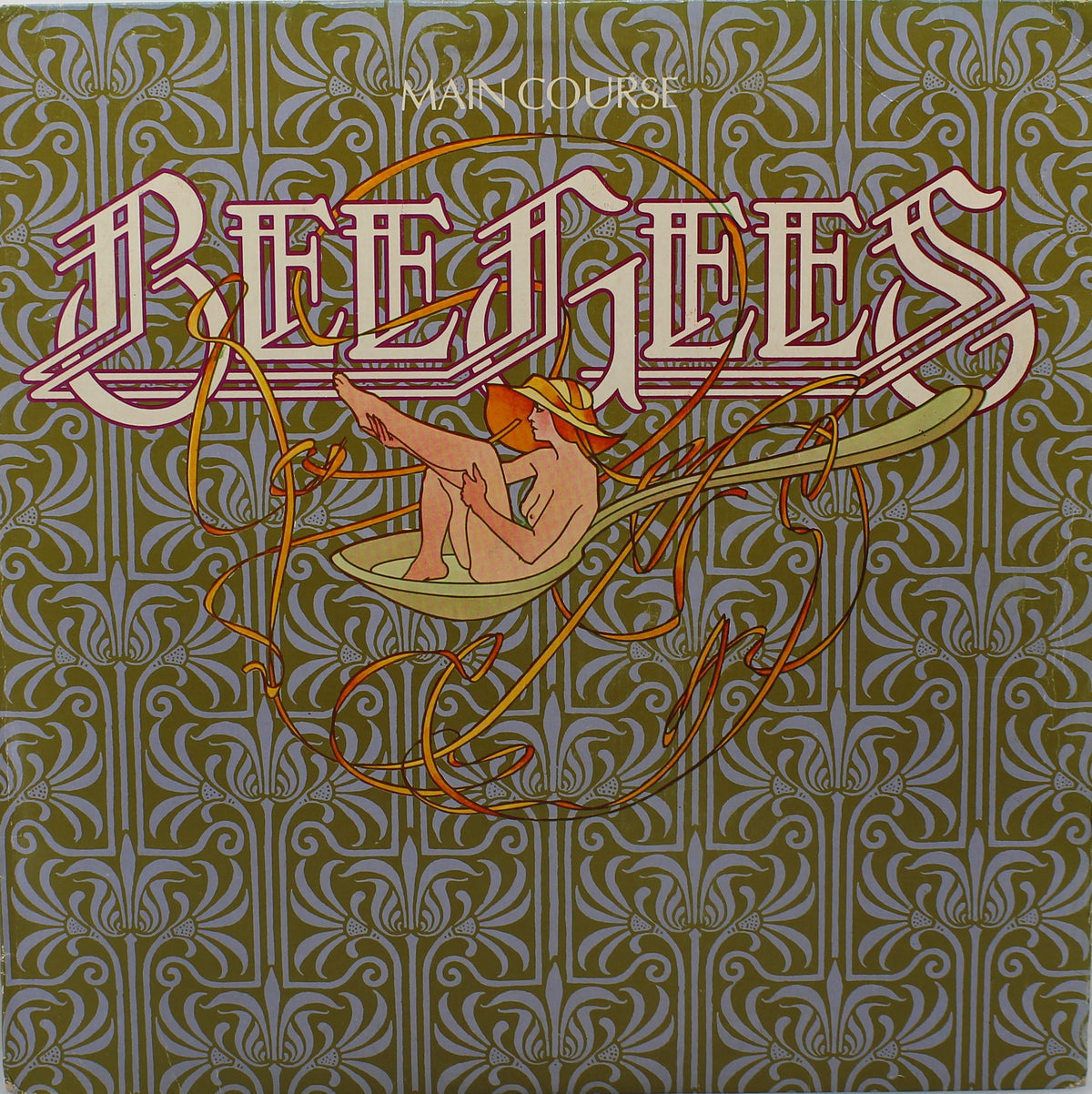 Bee Gees – Main Course, Vinyl, LP, Album, Australasia