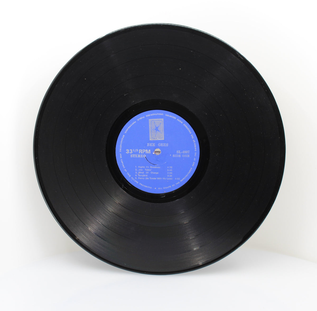 Bee Gees – Main Course, Vinyl, LP, Album, Australasia