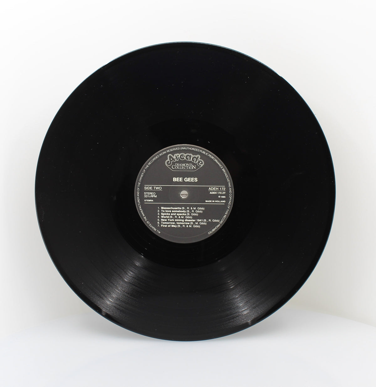 Bee Gees – The Very Best Of, 2 x Vinyl, LP, Compilation, Netherlands 1986