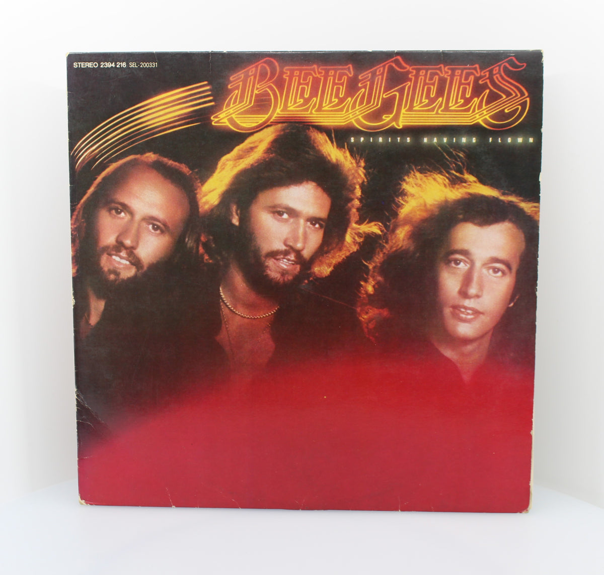 Bee Gees – Spirits Having Flown, Vinyl, LP, South Korea 1979