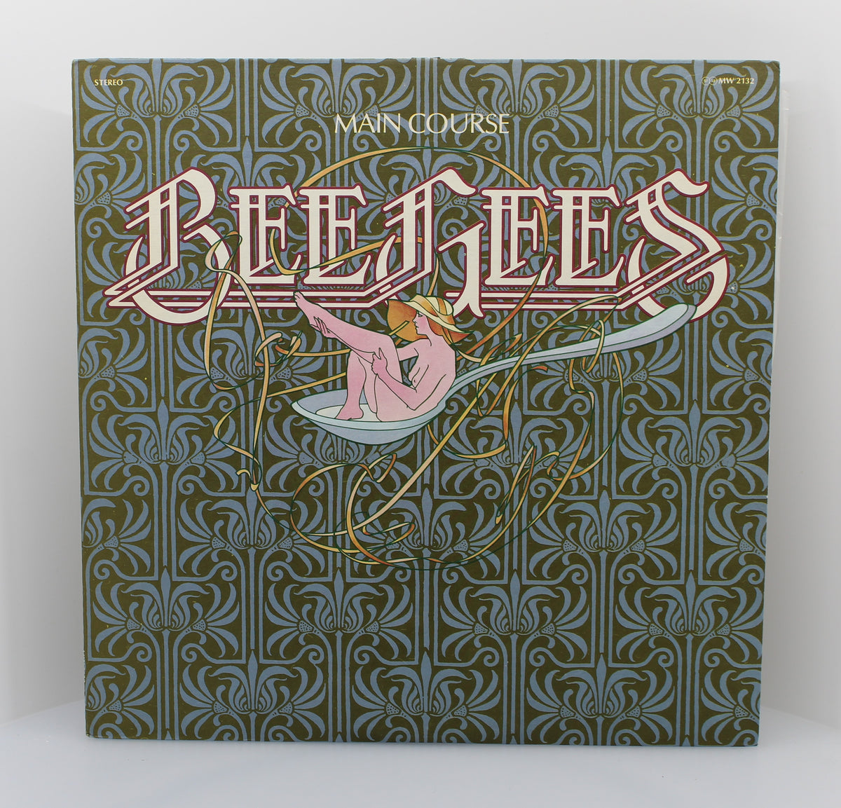 Bee Gees – Main Course, Vinyl, LP, Album, Promo, Stereo, Japan 1975