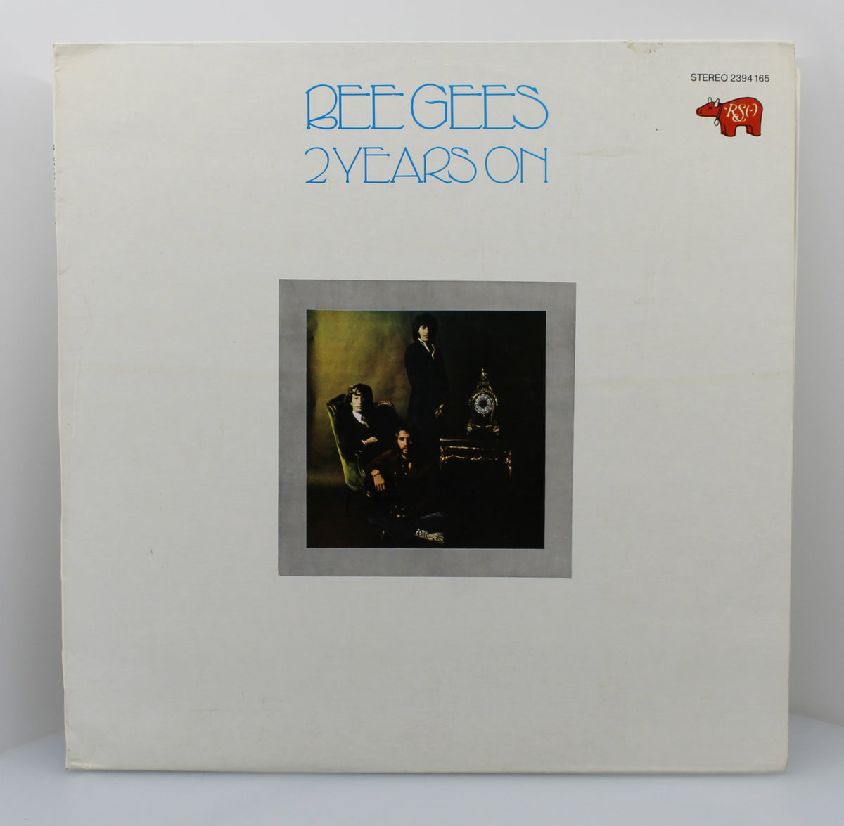 Bee Gees – 2 Years On, Vinyl, LP, Album, Reissue, Spain 1978
