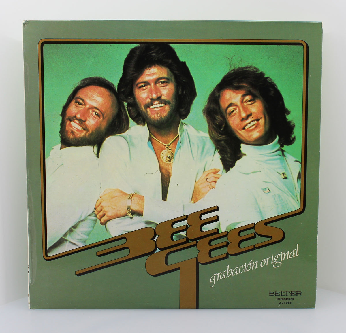 Bee Gees – Bee Gees, Vinyl, LP, Compilation, Spain 1979
