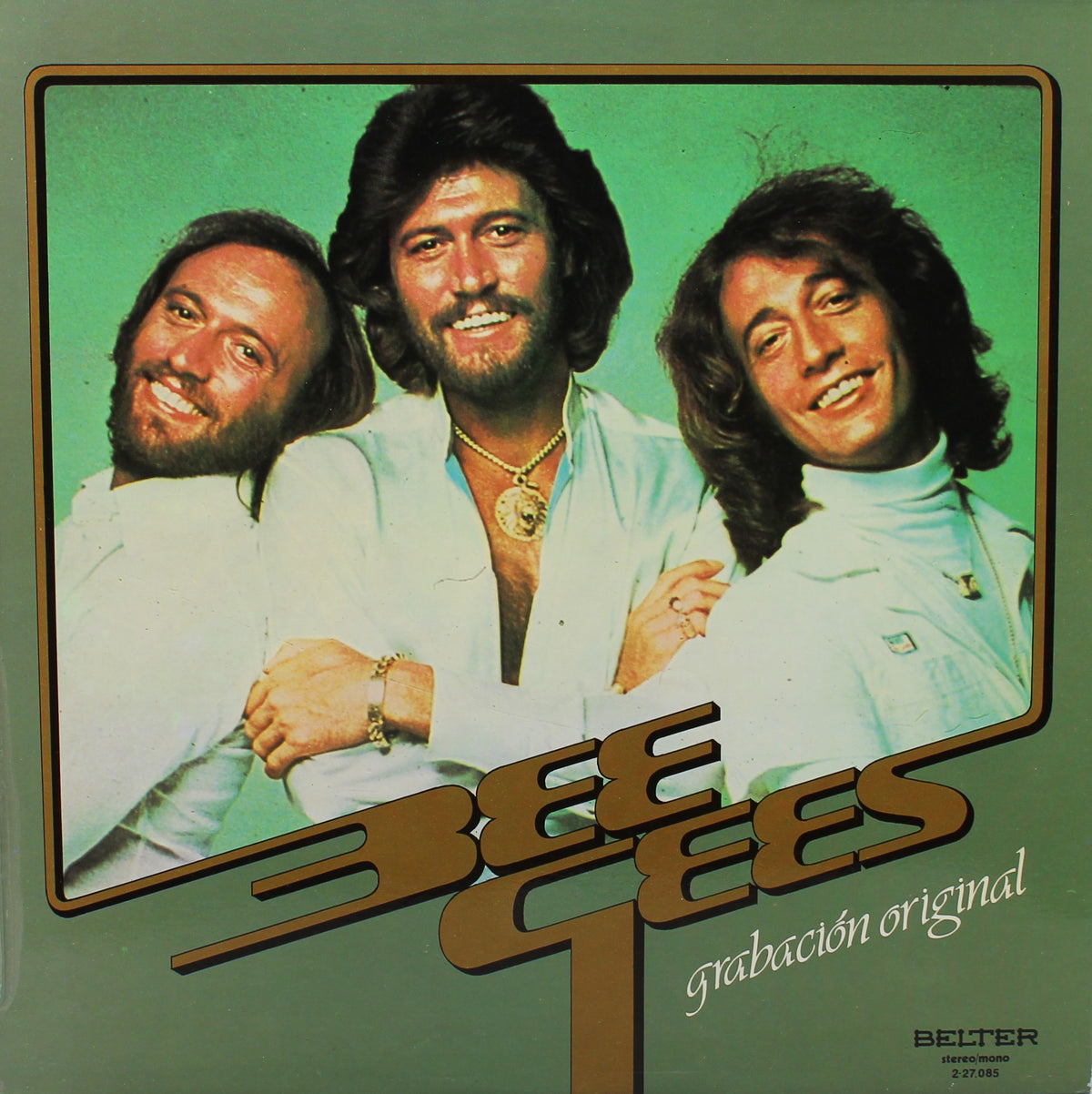 Bee Gees – Bee Gees, Vinyl, LP, Compilation, Spain 1979
