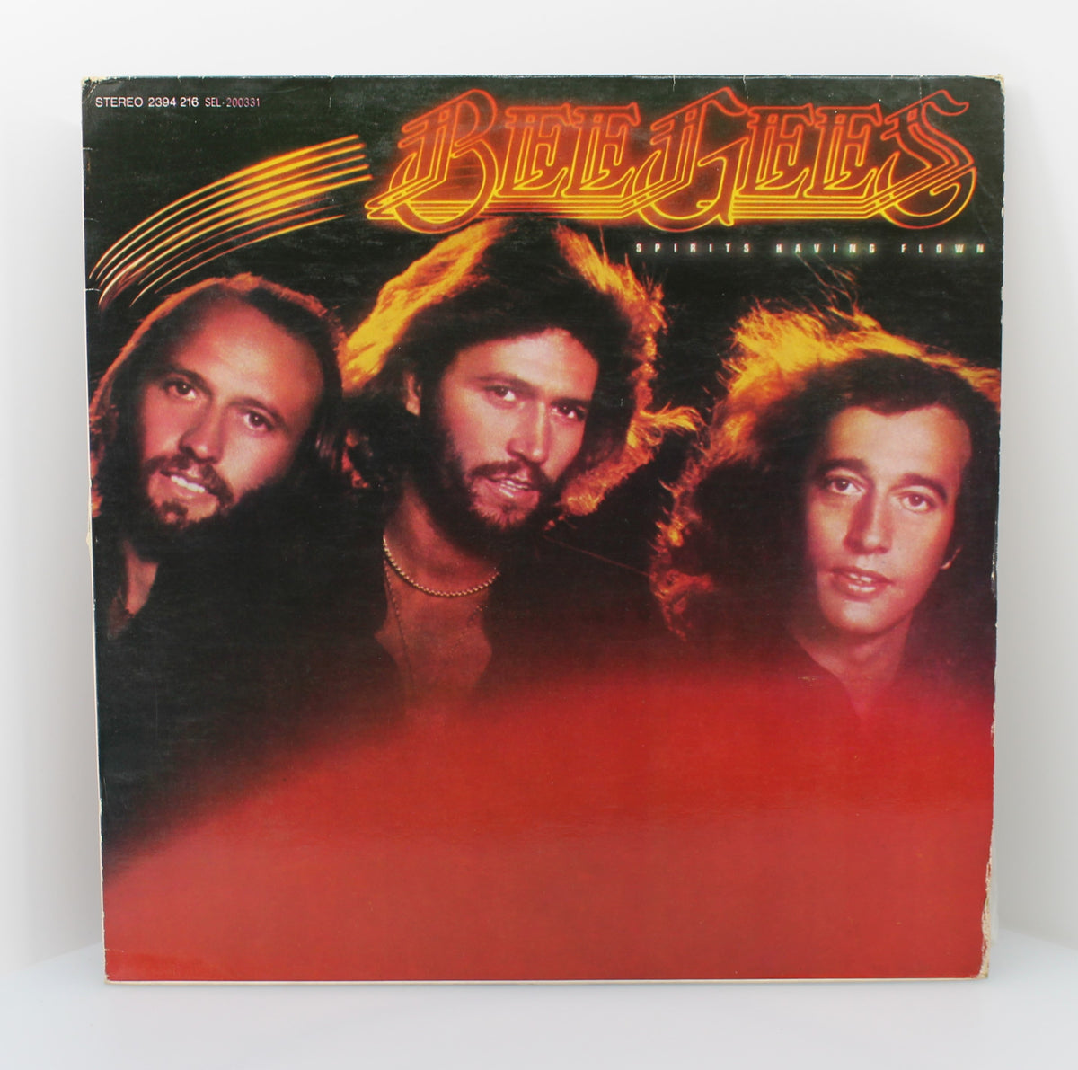 Bee Gees – Spirits Having Flown, Vinyl, LP, South Korea 1979