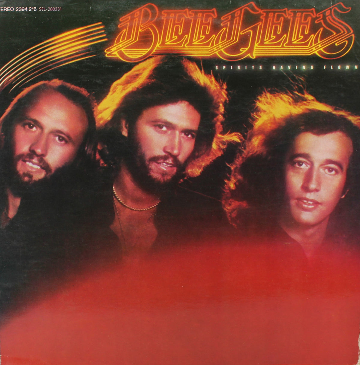 Bee Gees – Spirits Having Flown, Vinyl, LP, South Korea 1979