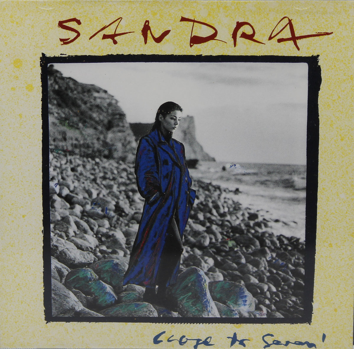 Sandra – Close To Seven, CD, Album, Stereo, Germany