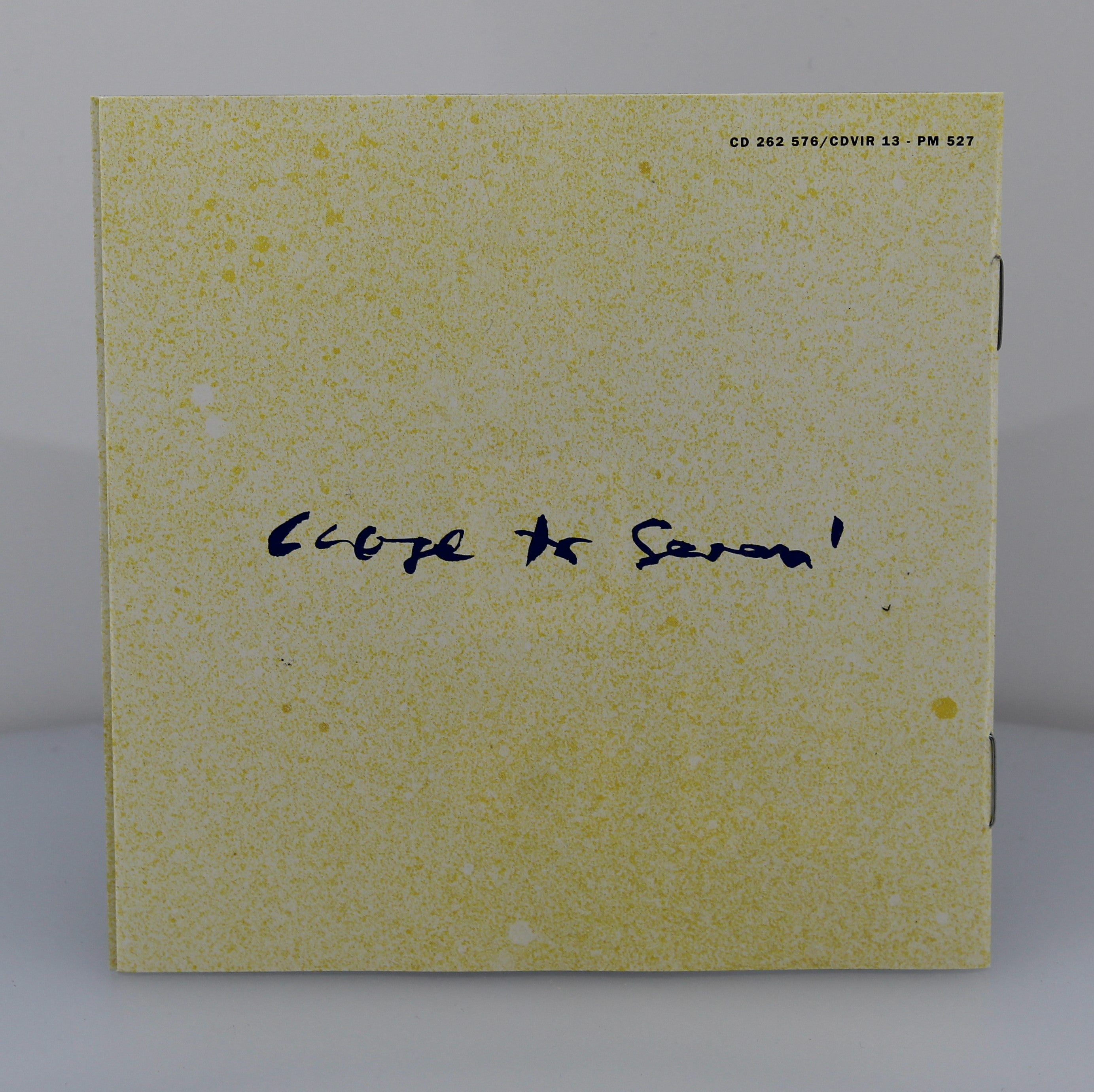Sandra – Close To Seven, CD, Album, Stereo, Germany