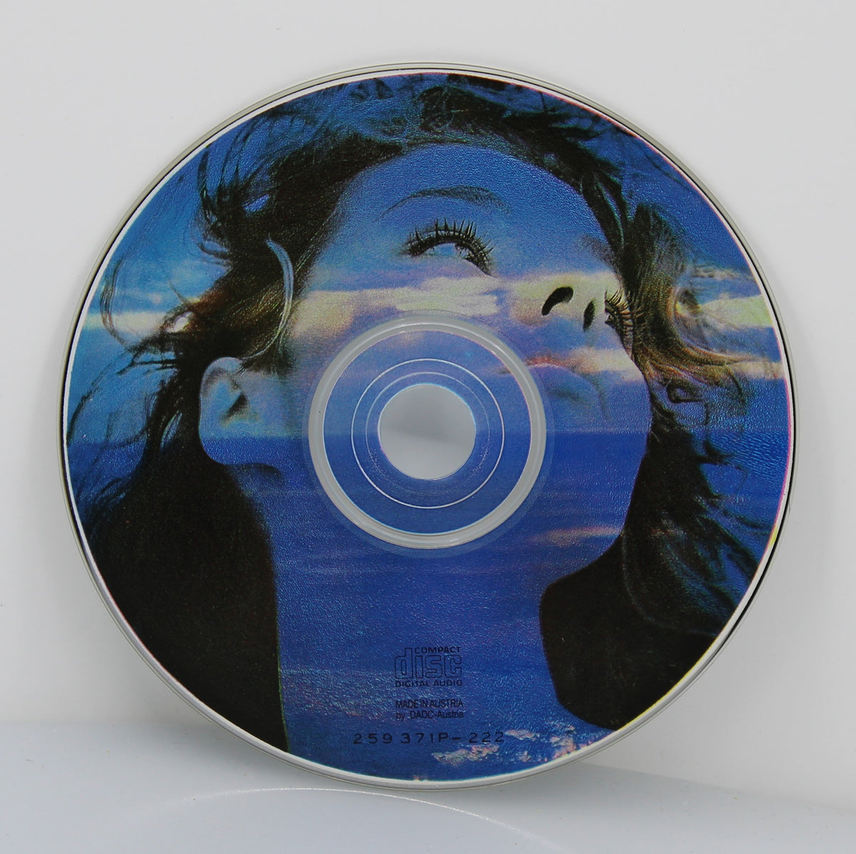 Sandra – Into A Secret Land, CD, Album, Picturedisc, Germany 1988