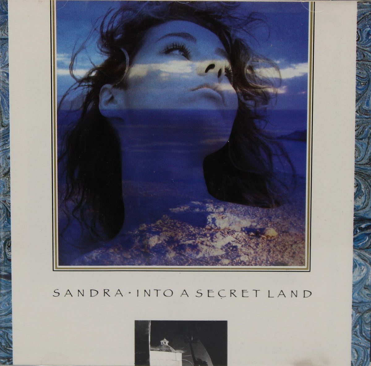 Sandra – Into A Secret Land, CD, Album, Europe 1988