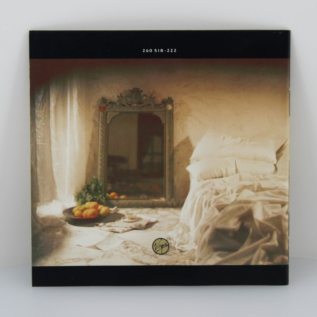 Sandra – Paintings In Yellow, CD, Album, Europe 1990