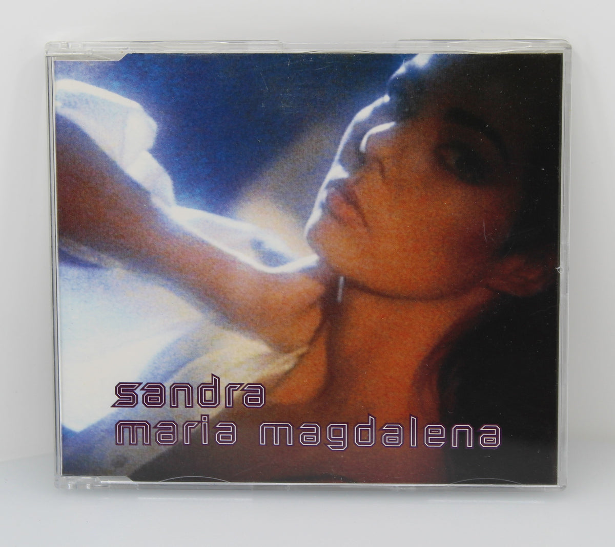 Sandra – Maria Magdalena, CD, Single, UK 1993