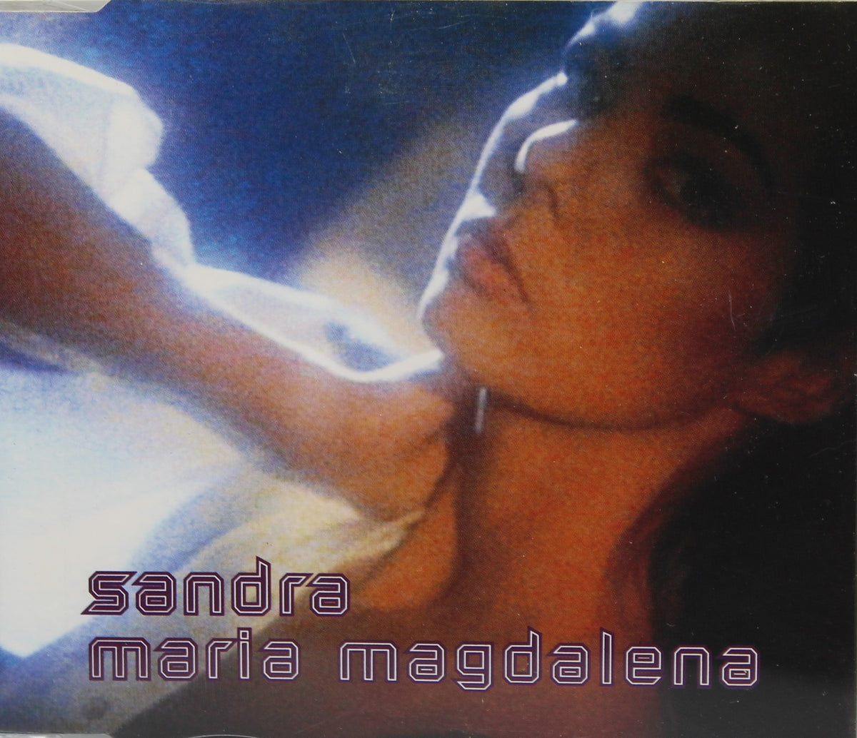 Sandra – Maria Magdalena, CD, Single, UK 1993