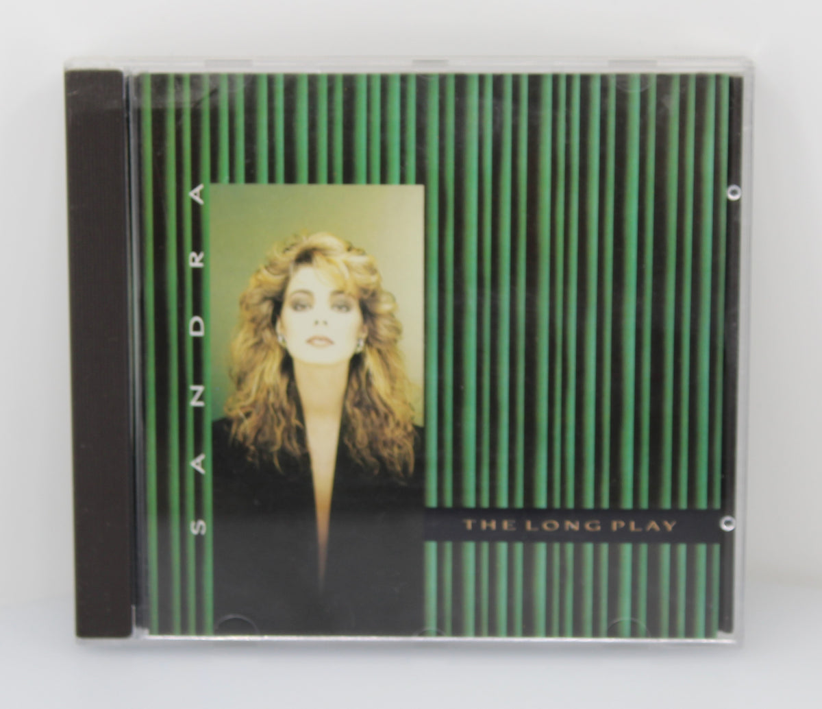 Sandra – The Long Play, CD, Album, Germay 1985