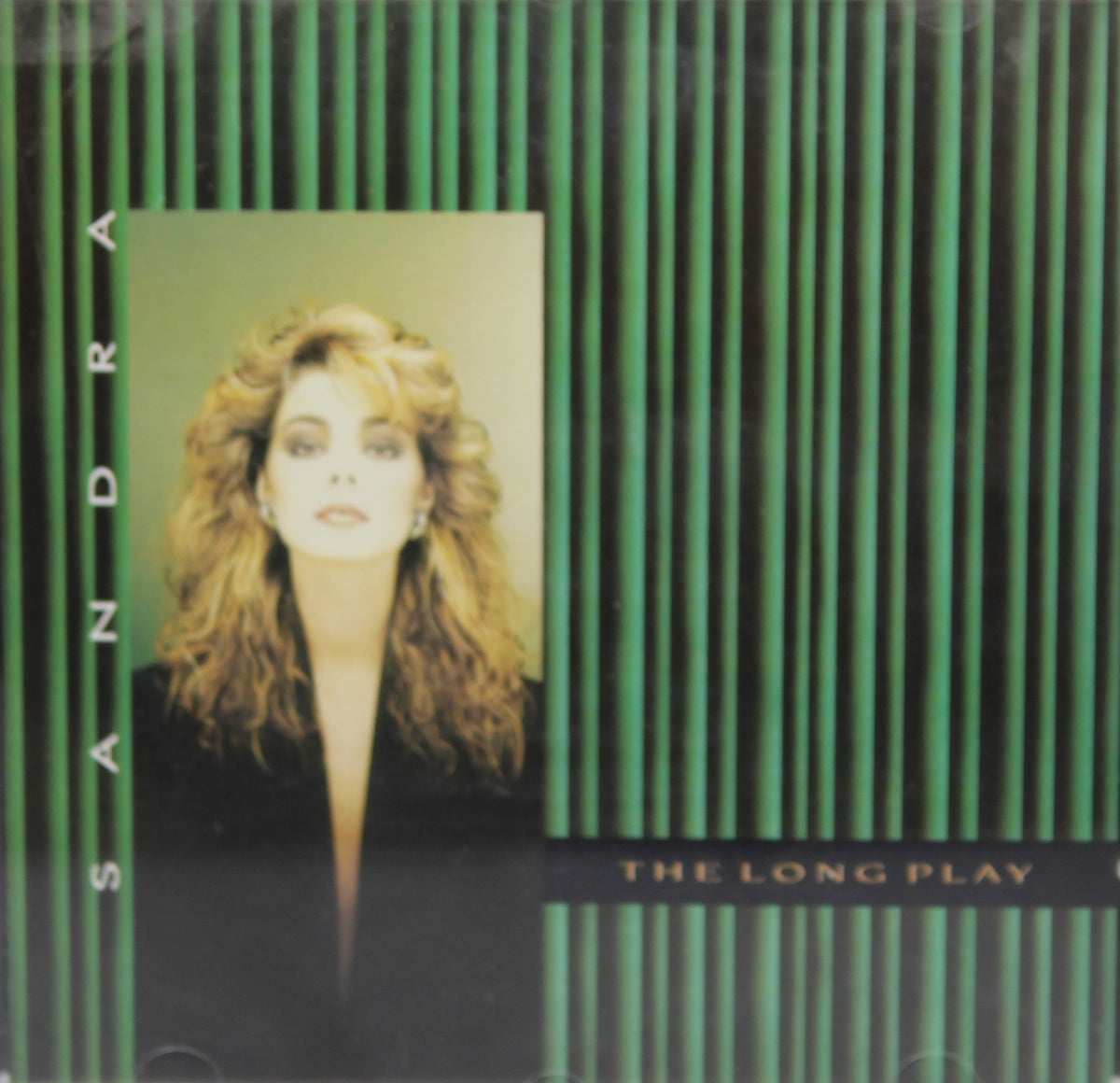 Sandra – The Long Play, CD, Album, Germay 1985