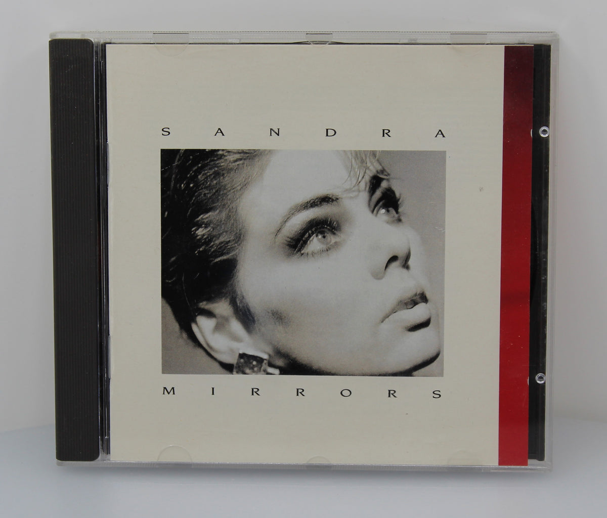 Sandra – Mirrors, CD, Album, Germany 1986