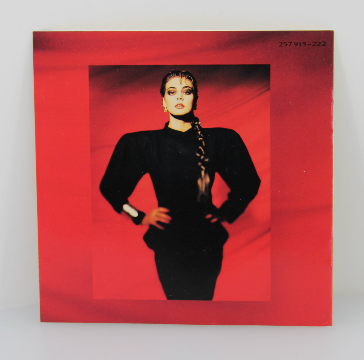 Sandra – Mirrors, CD, Album, Germany 1986