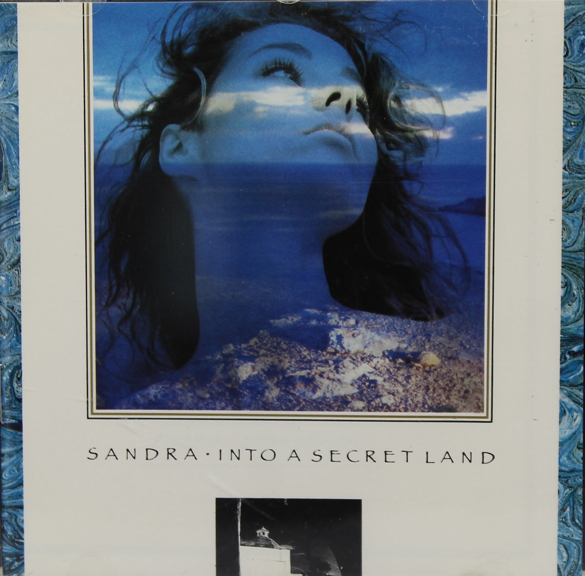 Sandra – Into A Secret Land, CD, Album, France 1988