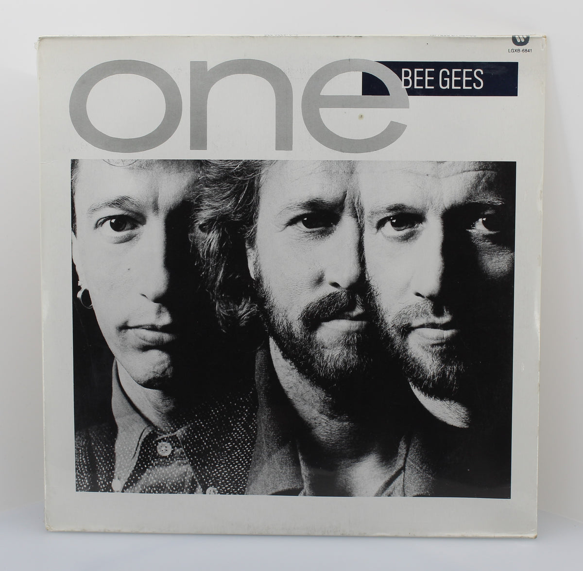 Bee Gees – One, Vinyl, LP, Album, Mexico 1989, Factory Sealed