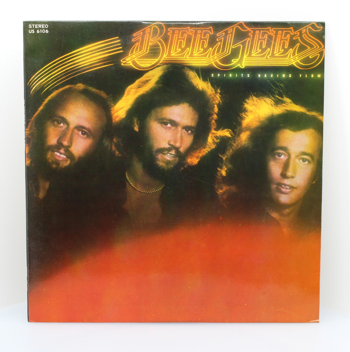 Bee Gees – Spirits Having Flown, Vinyl, LP, Album, Stereo, Malaysia 1979