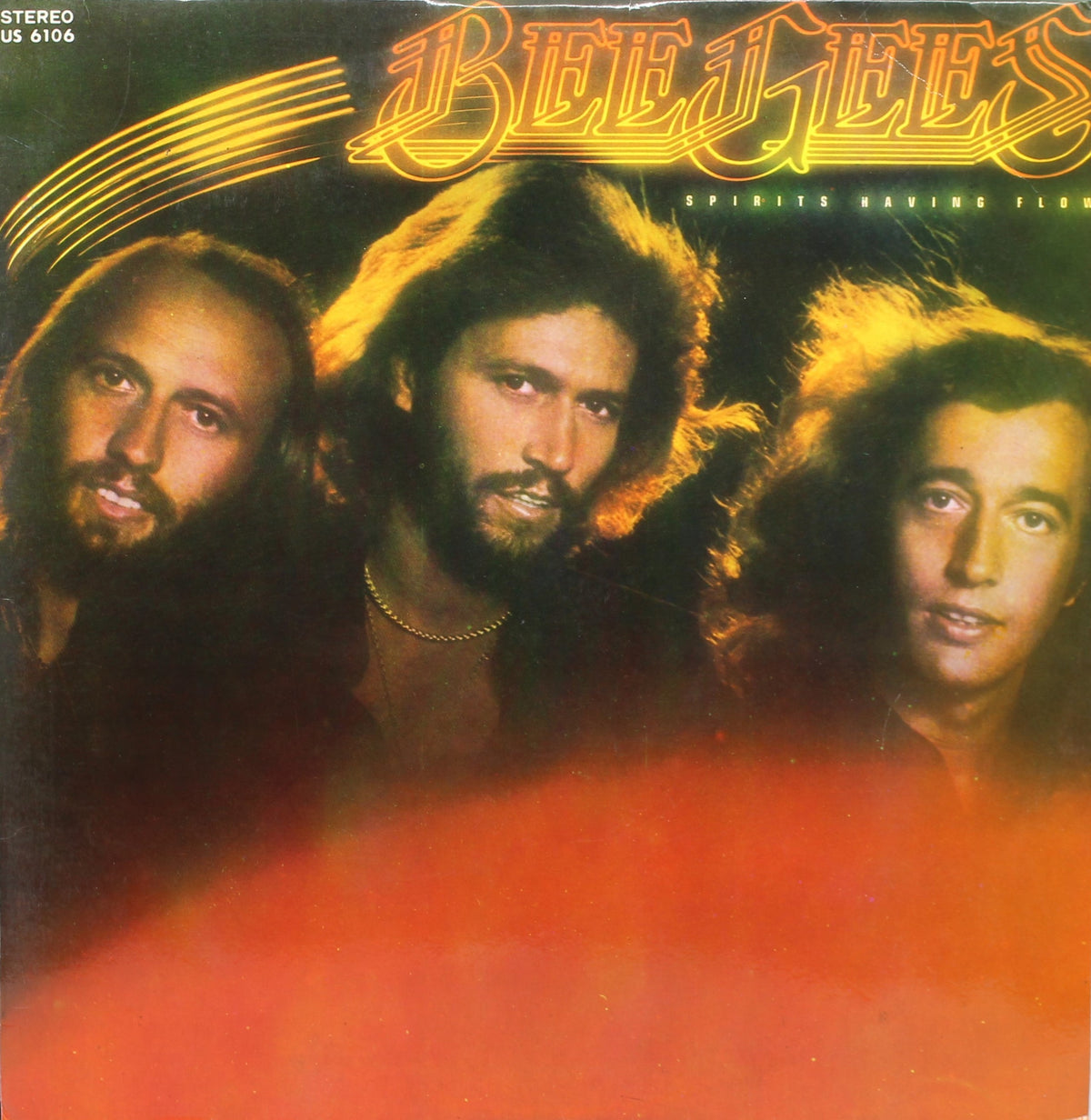 Bee Gees – Spirits Having Flown, Vinyl, LP, Album, Stereo, Malaysia 1979