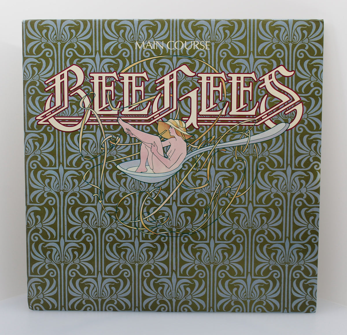 Bee Gees – Main Course, Vinyl, LP, Album, Netherlands 1975