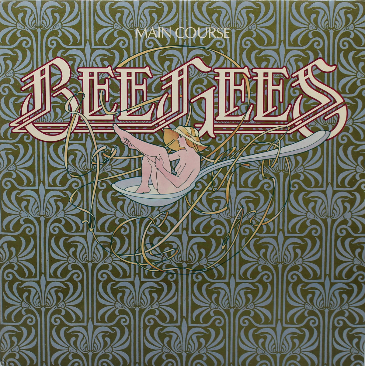Bee Gees – Main Course, Vinyl, LP, Album, Netherlands 1975