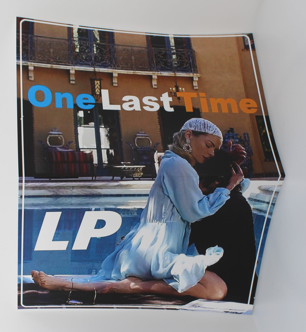 Laura Pergolizzi, L.P. – One Last Time, Vinyl, Maxi Single, 2022