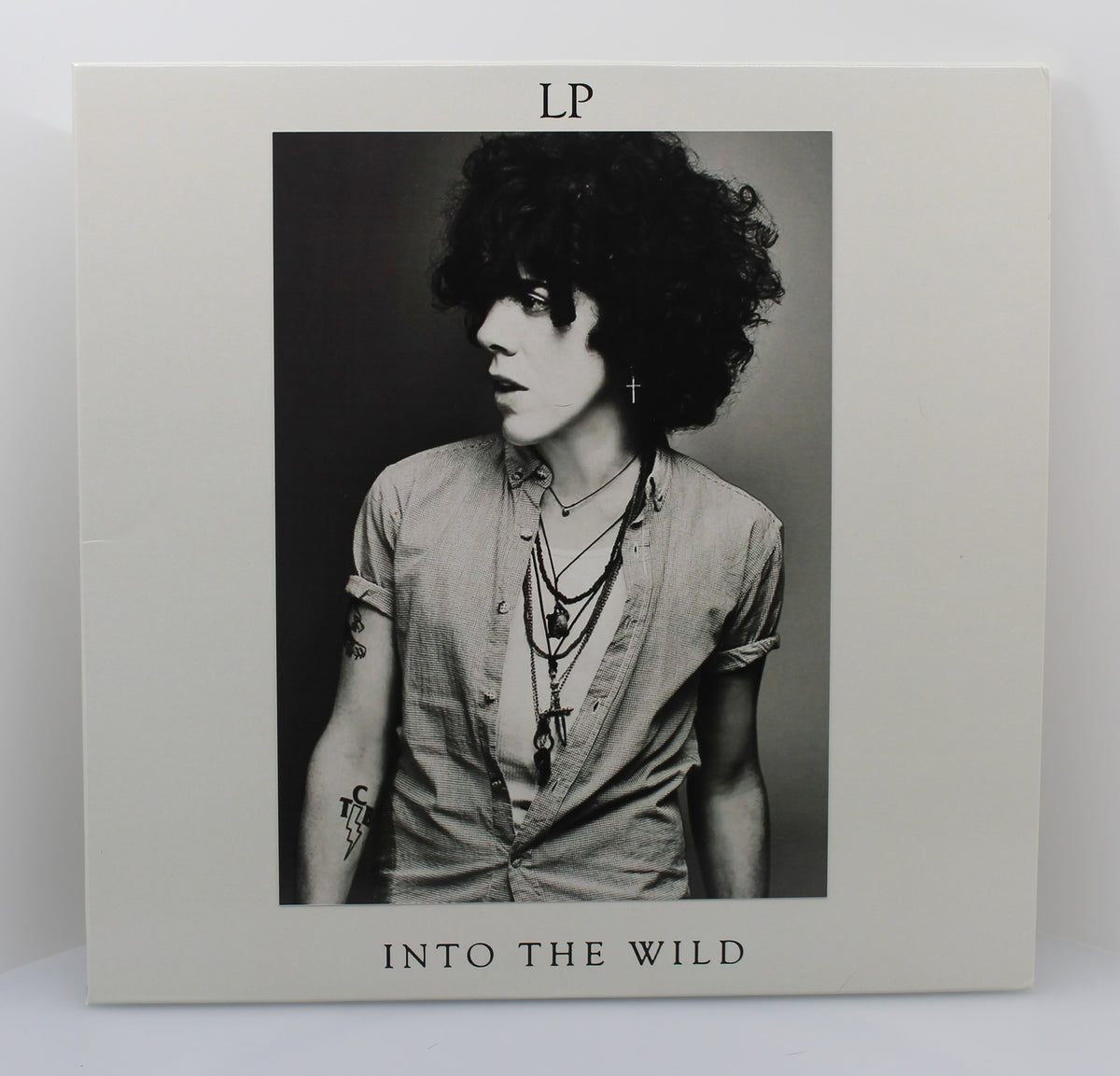 Laura Pergolizzi, L.P. – Into The Wild, Vinyl Maxi Single, 2012