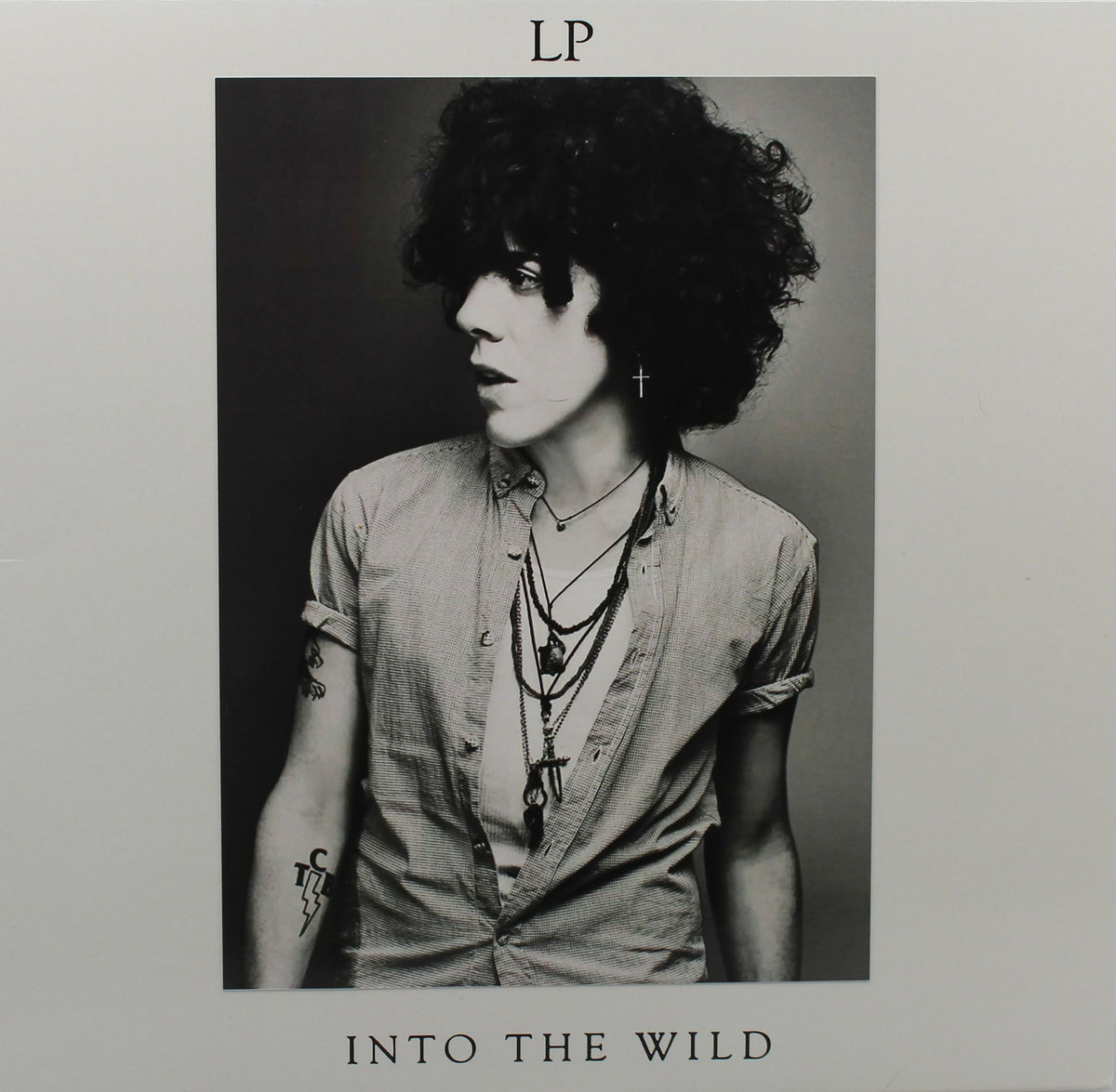 Laura Pergolizzi, L.P. – Into The Wild, Vinyl Maxi Single, 2012