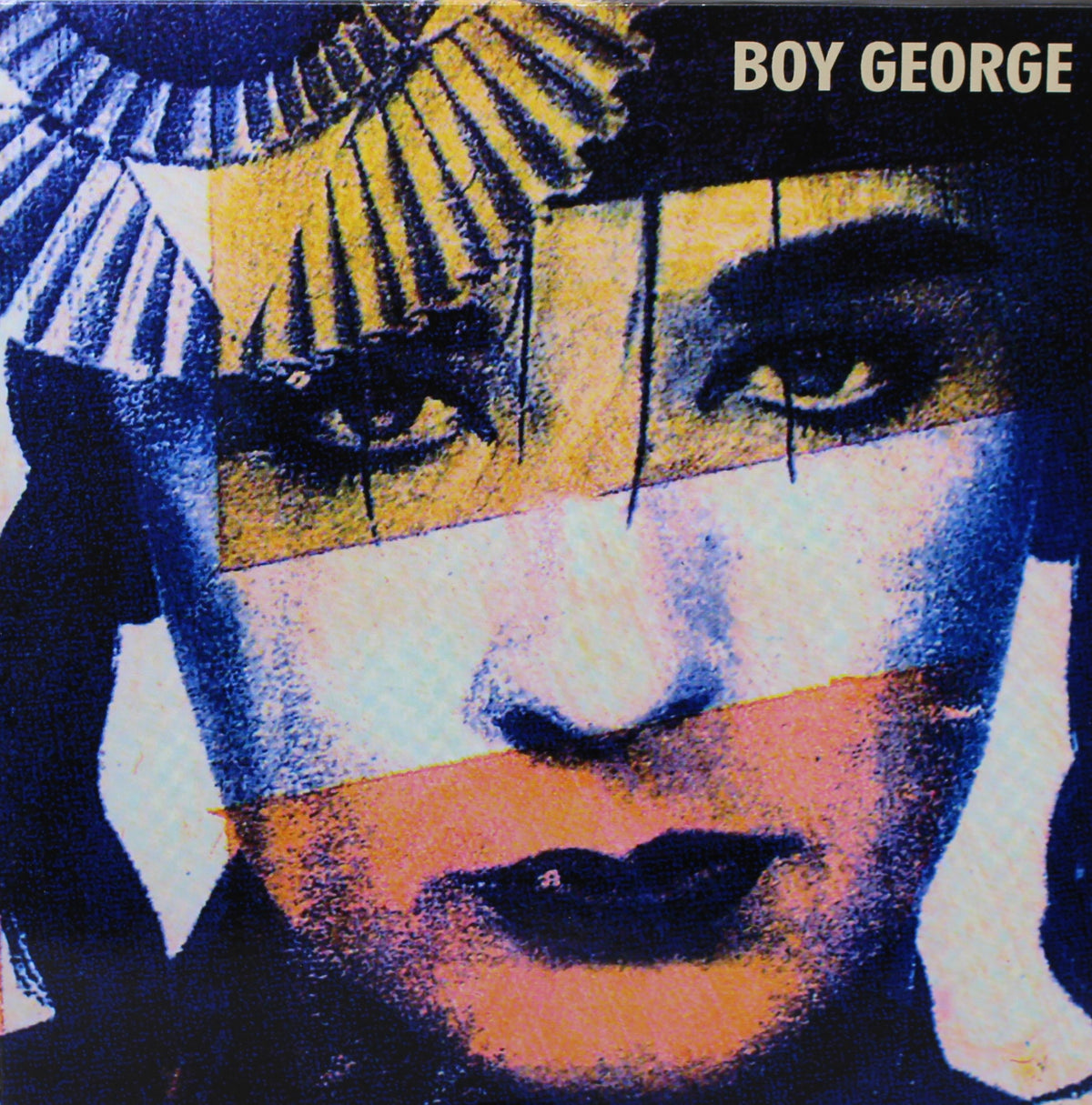 Boy George – The Unrecoupable One Man Bandit, Vinyl, LP, Limited Editi ...