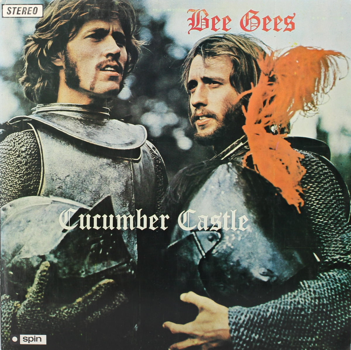 Bee Gees – Cucumber Castle, Vinyl, LP, Album, Stereo, Gatefold, New Zealand 1970