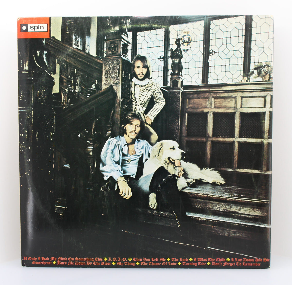Bee Gees – Cucumber Castle, Vinyl, LP, Album, Stereo, Gatefold, New Zealand 1970