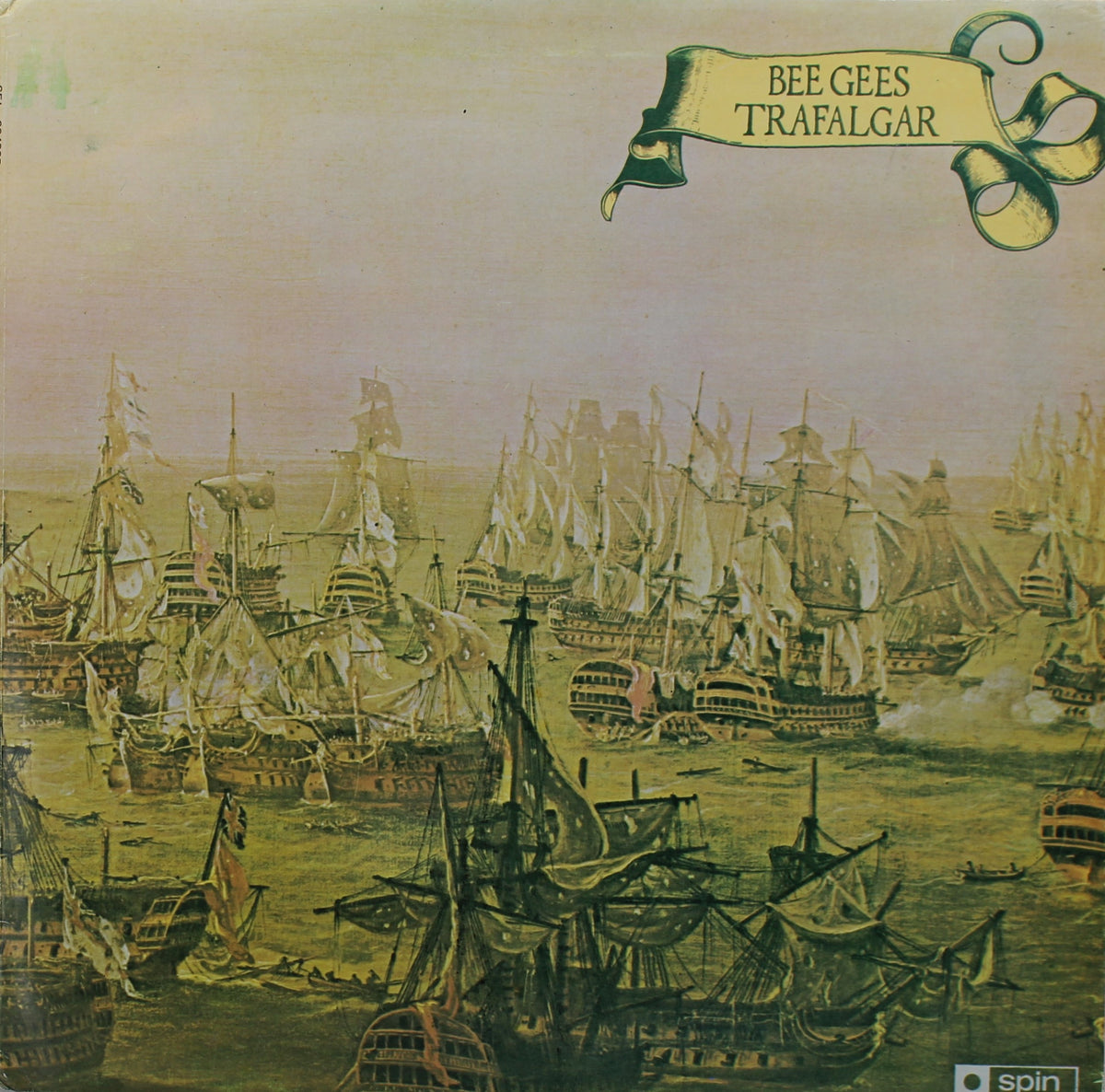 Bee Gees – Trafalgar, Vinyl, LP, Album, Stereo, Gatefold, New Zealand 1971