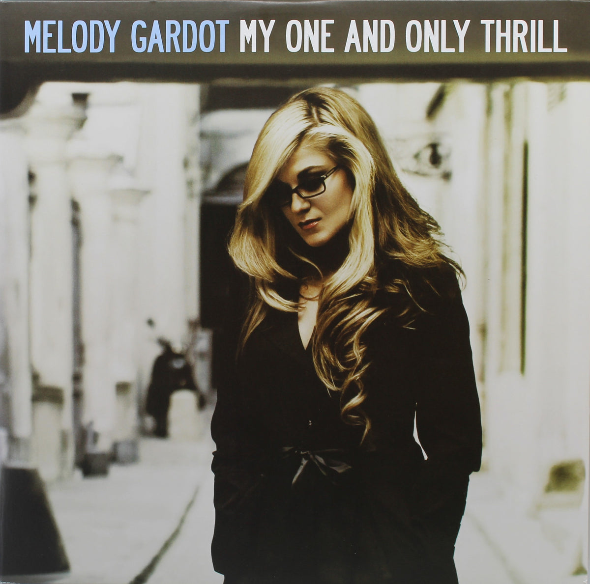 Melody Gardot ‎– My One And Only Thrill, 2 × Vinyl, LP, Jazz, 45 RPM, Album, Limited Edition, Numbered, Stereo, 180g, USA 2014