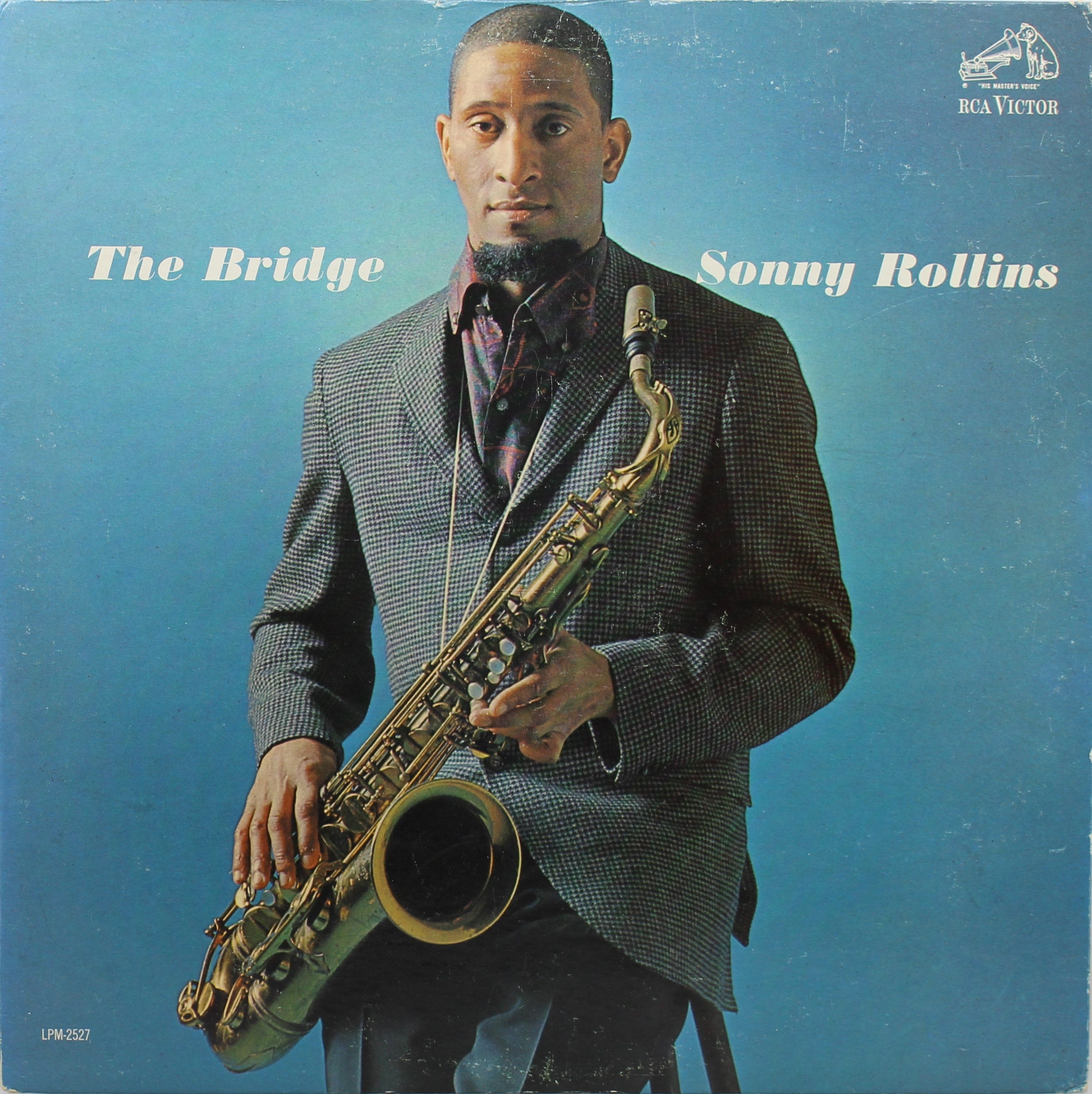 Sonny Rollins ‎– The Bridge, Vinyl, LP, Album, Mono, Jazz, USA