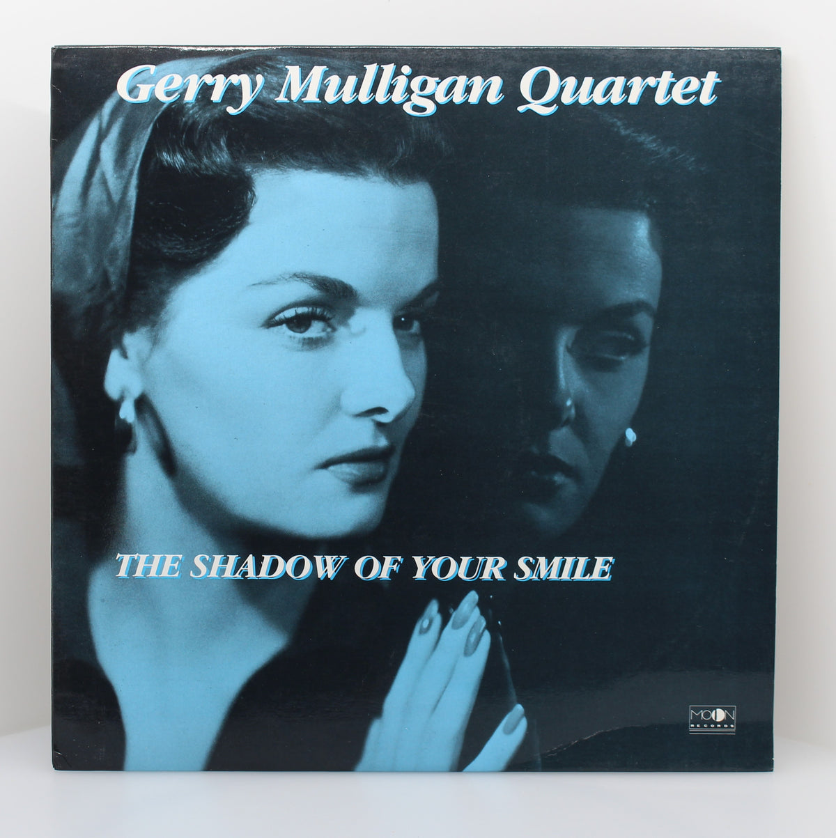 Gerry Mulligan Quartet - The Shadow Of Your Smile, Vinyl, LP, Unofficial Release, Jazz, Italy 1989