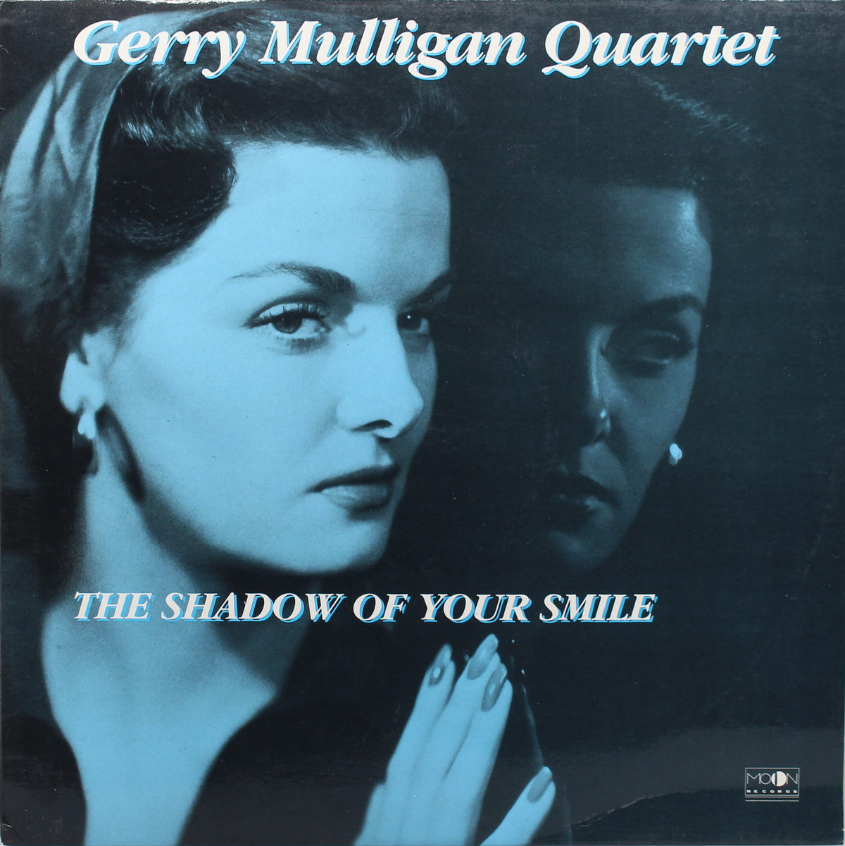 Gerry Mulligan Quartet - The Shadow Of Your Smile, Vinyl, LP, Unofficial Release, Jazz, Italy 1989