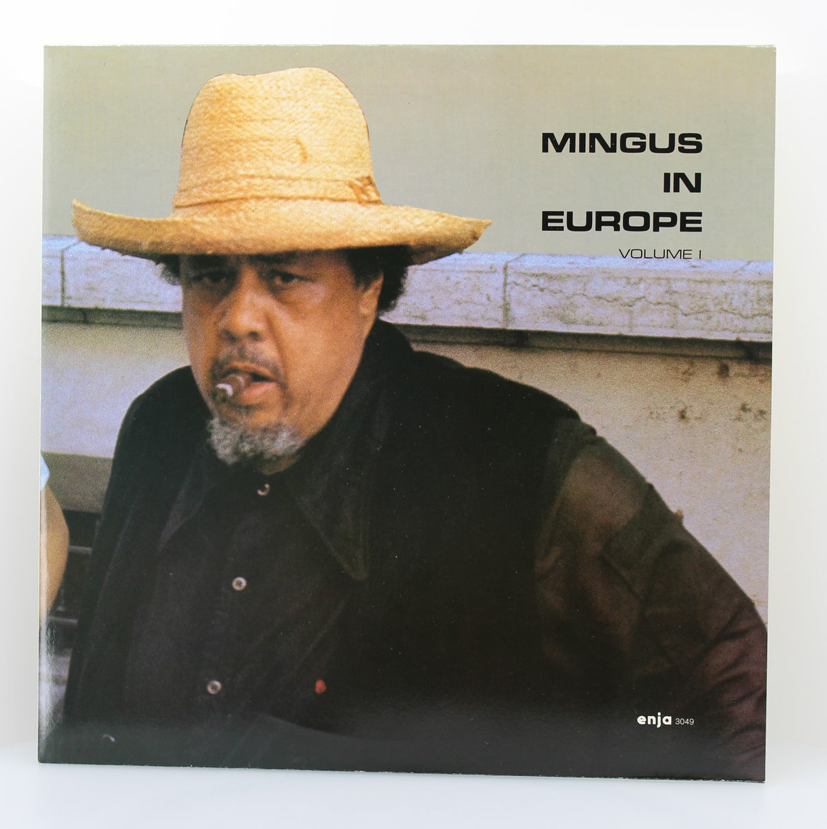 The Charles Mingus Quintet - Mingus In Europe Volume I, LP, Album, RE, Jazz, Germany 1984